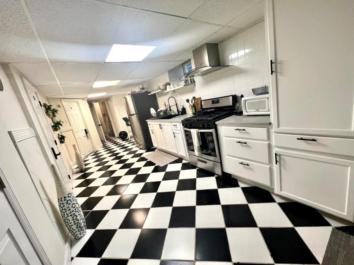 6-A Diamond In Yonkers, Ny Lägenhet Exteriör bild